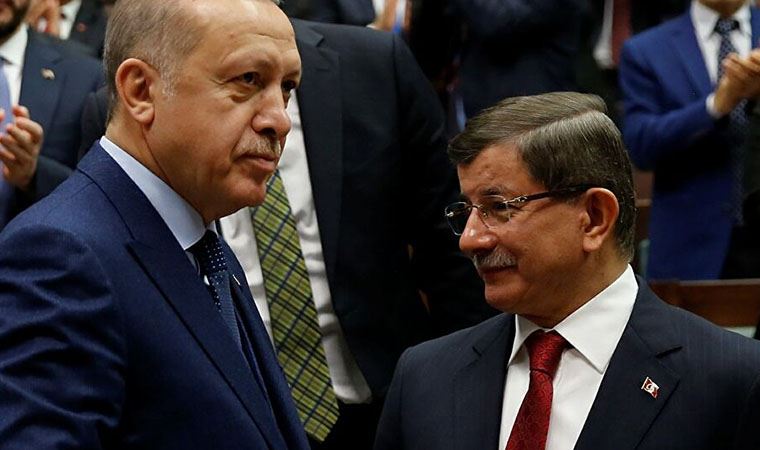 Davutoğlu'ndan AKP'den ayrılık süreciyle ilgili çarpıcı açıklama: Erdoğan'a çok söyledim..