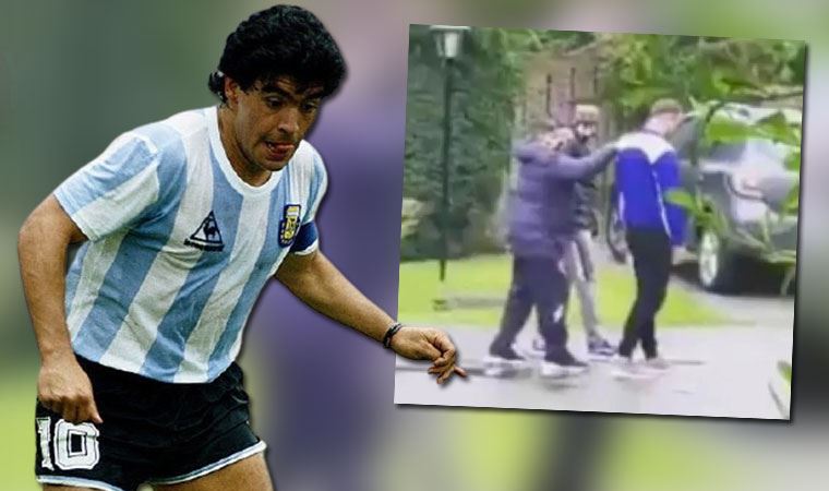 Maradona'nın vasiyetinde anıt mezar ayrıntısı