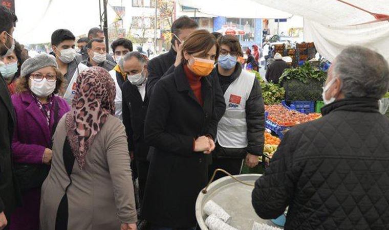 CHP'den asgari ücret paylaşımı: İnsanca bir yaşam için