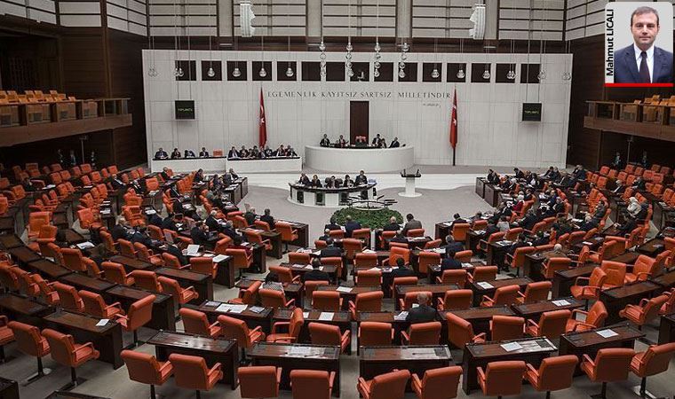 TBMM'de bugüne kadar toplam 46 vaka tespit edilmiş