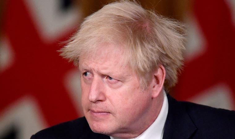 Boris Johnson: Saçlarım için elimden geleni yapıyorum