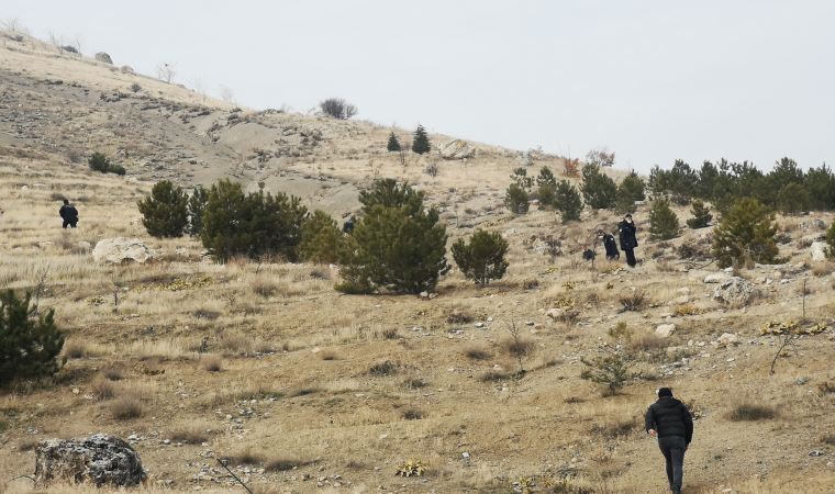 İki arkadaş, dağda elleri ve ayakları bağlı halde bulundu