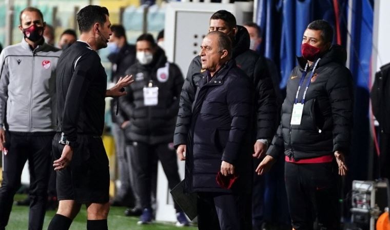 Galatasaray Teknik Direktörü Fatih Terim, tedbirli olarak PFDK'da