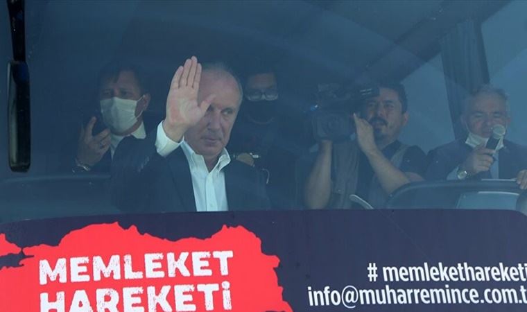 Memleket Hareketi'nde ilk ayrılık: Uyum gösteremeyeceğim