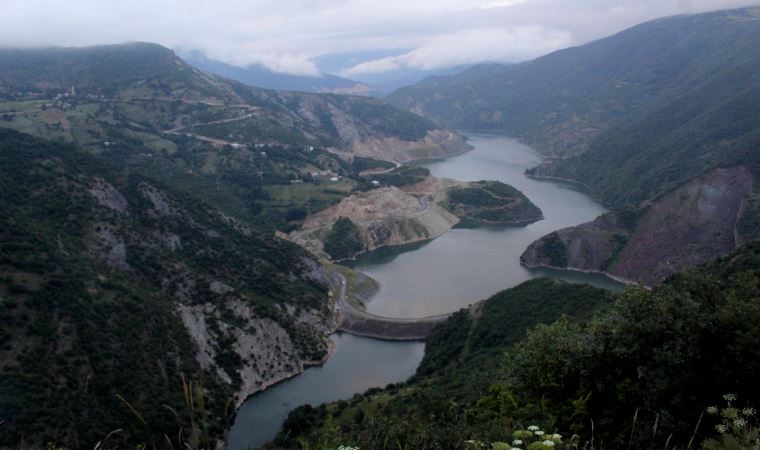 Topçam Barajı’nda doluluk oranı yüzde 17: 