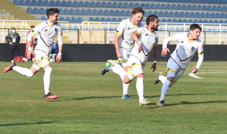 Bucaspor 1928 en golcü takım