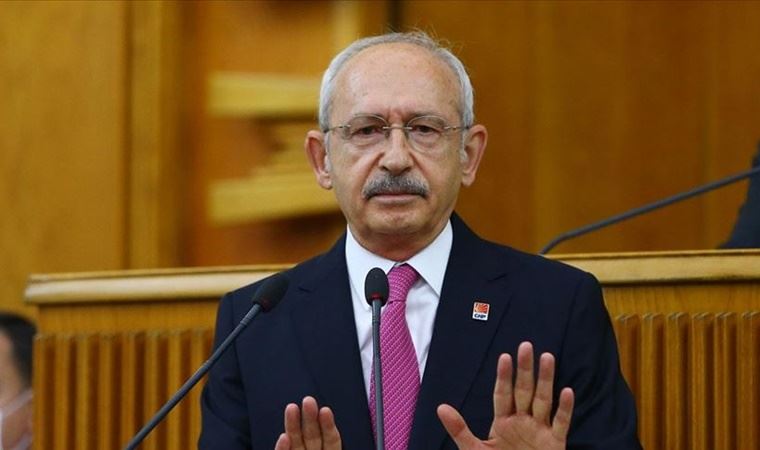 Kılıçdaroğlu'ndan İrfan Fidan'ın AYM üyeliğine itiraz