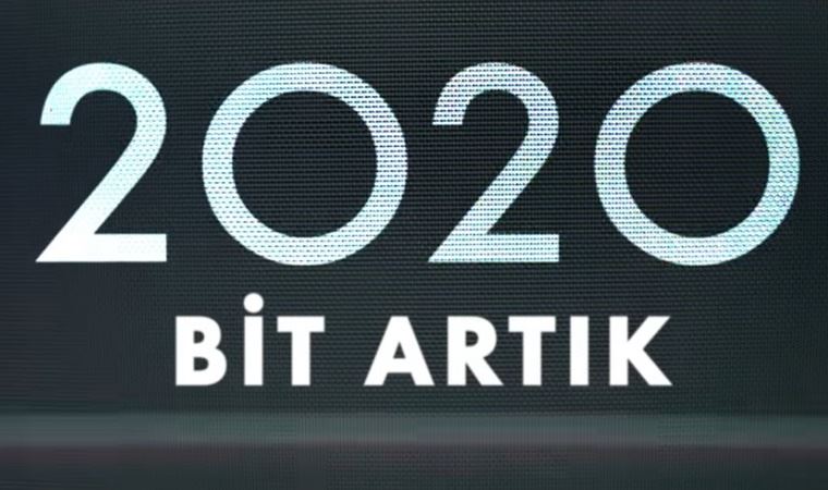 'Black Mirror'ın yaratıcılarının çektiği '2020 Bit Artık'tan ilk fragman yayımlandı