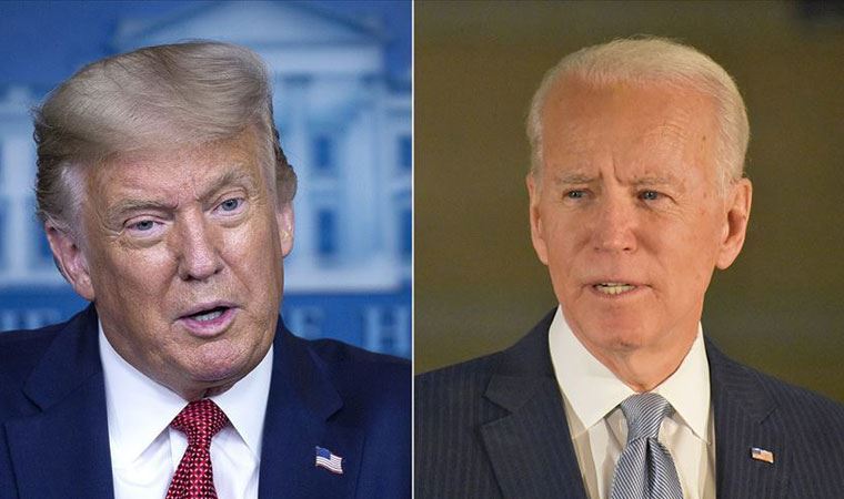 Biden, Trump'ı ABD'deki siber saldırılar karşısında ''ihmalkar'' davranmakla suçladı