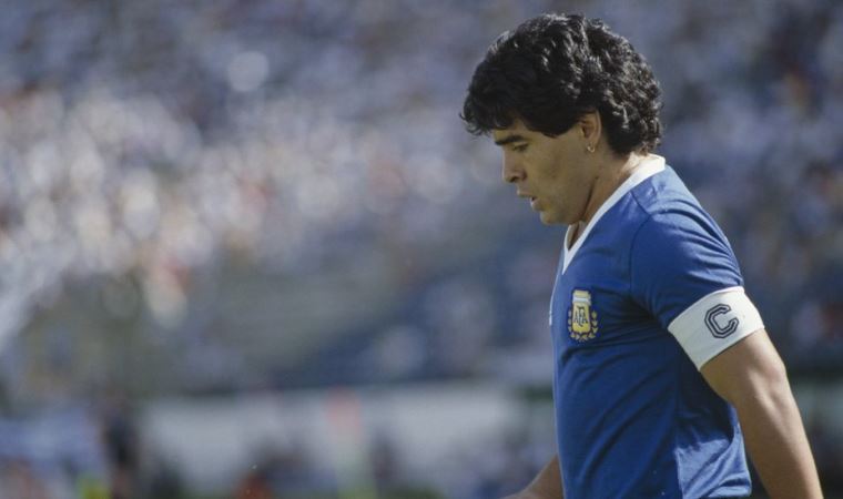 Maradona'nın ölümünden önce alkol ve uyuşturucu kullanmadığı ortaya çıktı