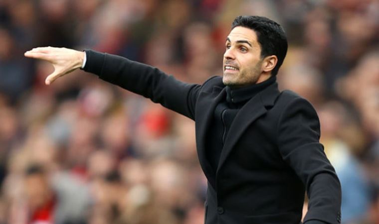 Arsenal’de Arteta tartışmaları sürüyor