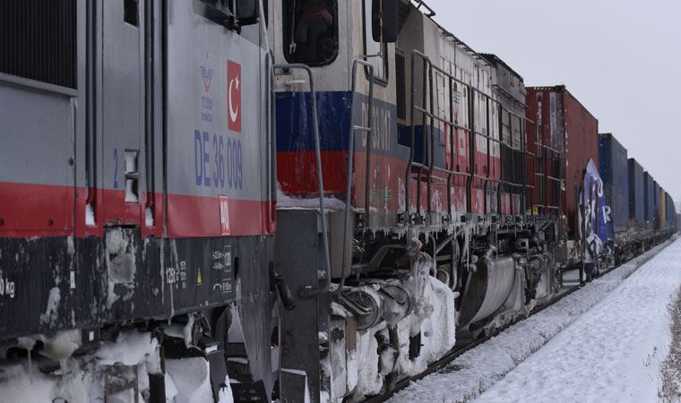 “Çin'e ihraç treni” tartışması: TCDD yöneticileri hakkında suç duyurusu