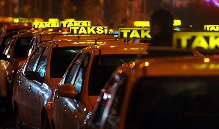 İstanbul'da 1000 yeni taksi plakası teklifi reddedildi