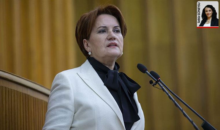 Meral Akşener'den 'yerli ve milli muhalefet' açıklamasına tepki