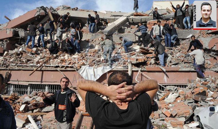 Deprem komisyonunda olası İstanbul depremi için korkutan öngörü: 60 bin konut 100 bin can