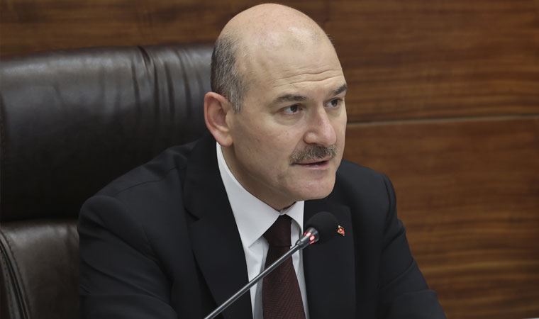 Soylu’dan AİHM’in Demirtaş kararına ilişkin açıklama