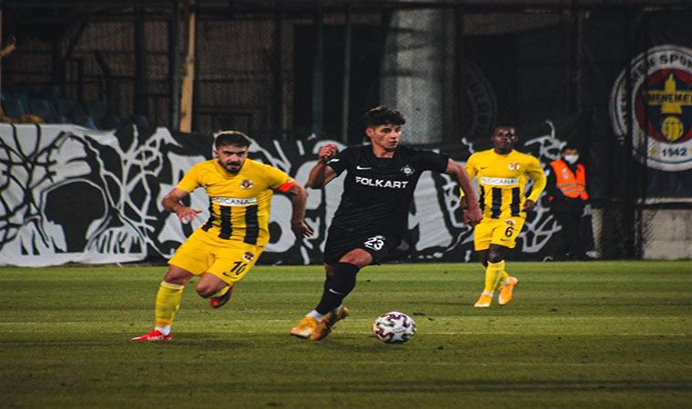 Altay'ın rakibi Ümraniyespor