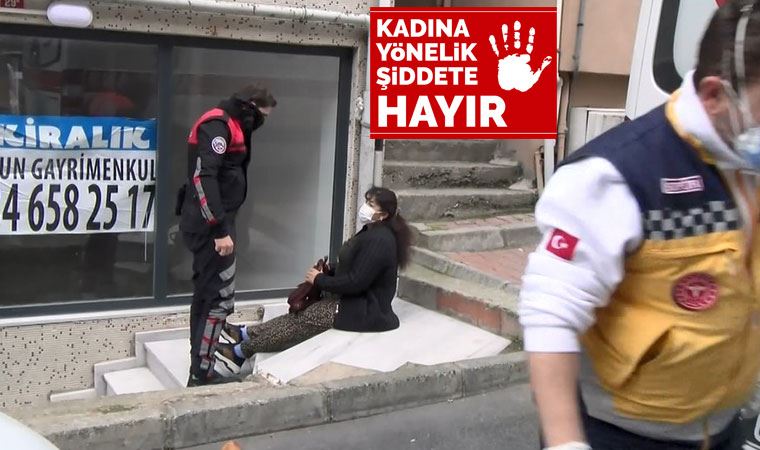 Karısını ve baldızını bıçaklayıp kaçtı!