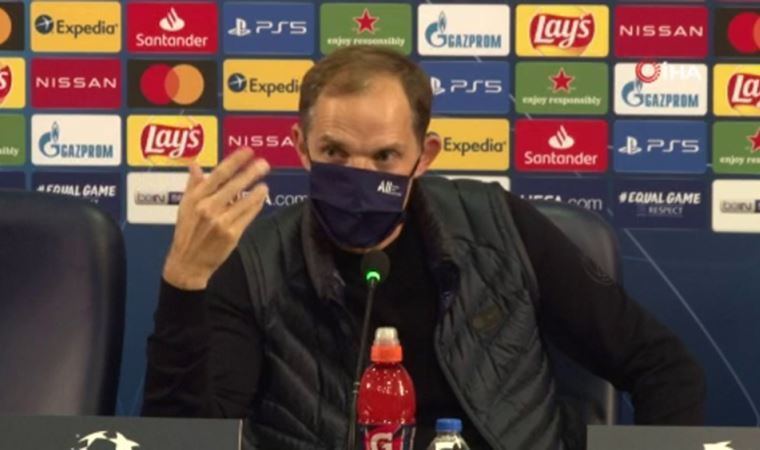 PSG’de Tuchel dönemi sona erdi