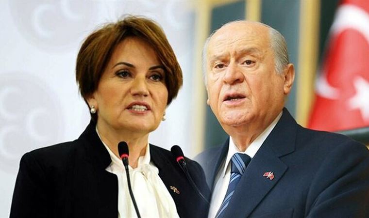 Bahçeli, Akşener'e 'Evine dön' çağrısını yineledi