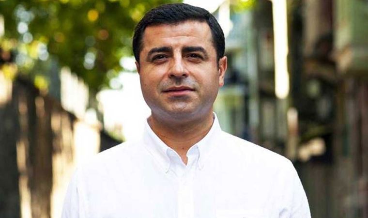 Demirtaş'tan 