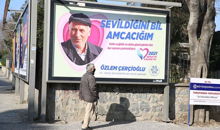 Aydın'da 2021 'şefkat ve iyileşme' yılı olacak