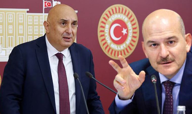 CHP'li Özkoç, Soylu’ya sert sözlerle yanıt verdi