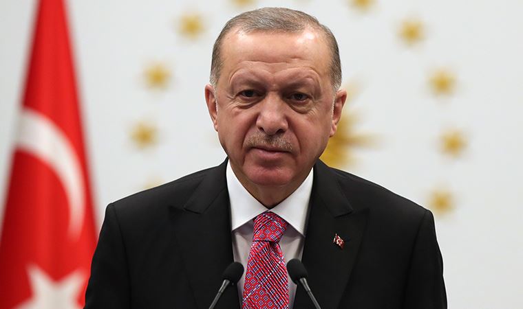 Erdoğan: Kültür davamızda aynı mesafeyi kat edemediğimizin üzüntüsü içerisindeyim