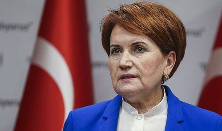 Akşener'in 