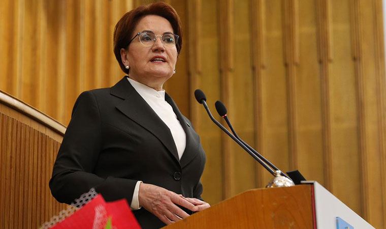 Meral Akşener'den İsmet İnönü mesajı