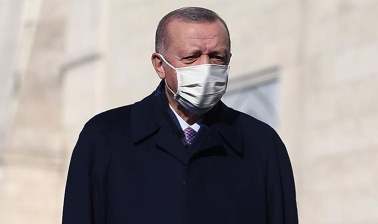 Erdoğan'dan aşı açıklaması: Herkesi hassasiyete davet ediyorum