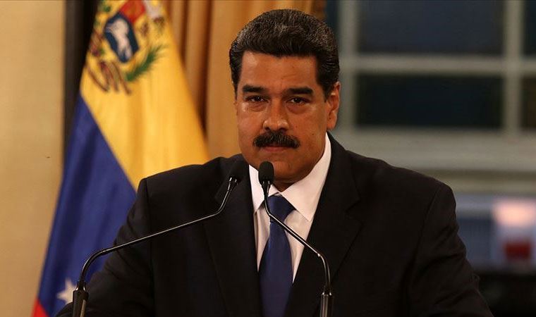 Maduro sözünü tuttu: Venezuela'da 10 milyon oyuncak dağıtıldı