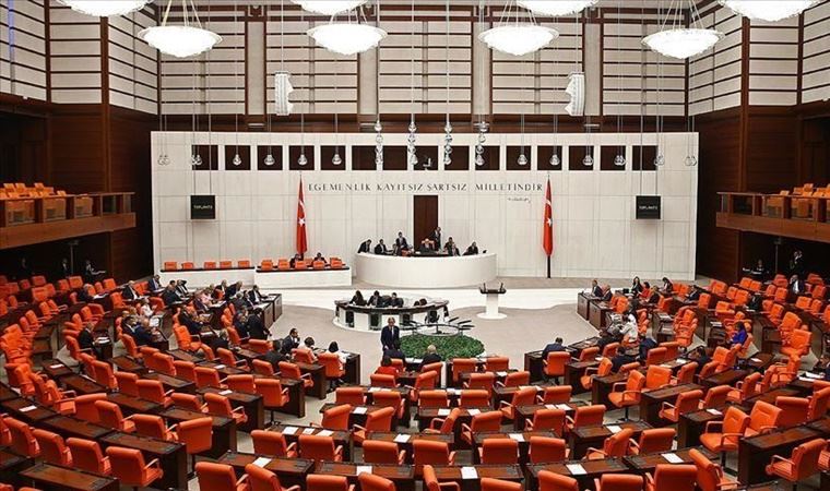 TBMM Genel Kurulu'nda CHP, HDP ve İYİ Parti'nin grup önerileri kabul edilmedi