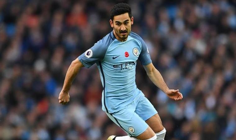 Manchester City, İlkay Gündoğan'la kazandı