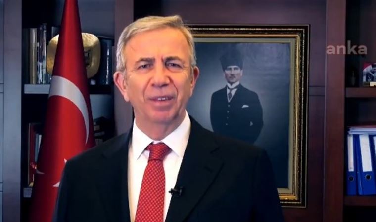 Başkan Mansur Yavaş'tan çağrı