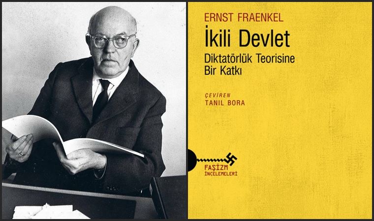 İkili devlet!