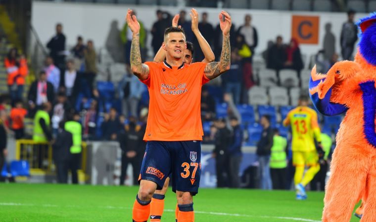 Başakşehirli futbolcu Skrtel'in büyük şanssızlığı, futbol hayatı tehlikede!