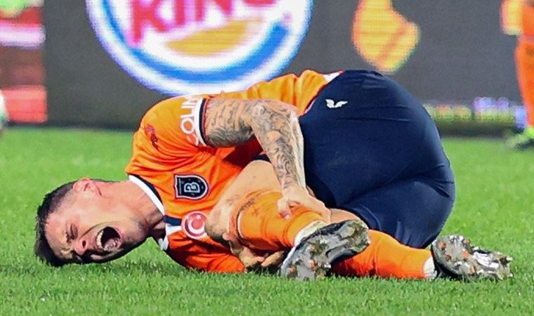 Skrtel herkesi üzdü