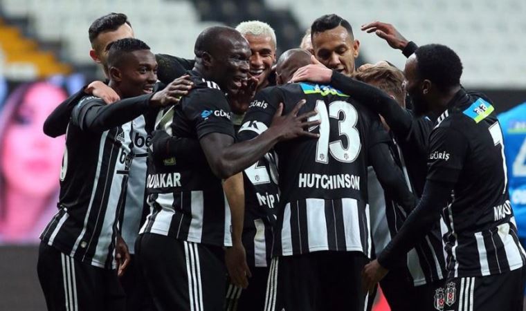 Beşiktaş, Sivasspor'u yenerse zirve ortağı olacak