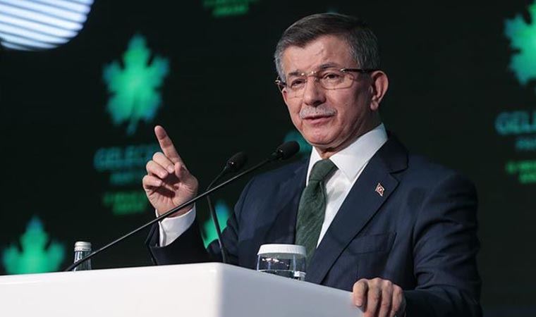 Davutoğlu'ndan asgari ücret tepkisi: Yeni asgari ücretle hükümet tercihini yaptı