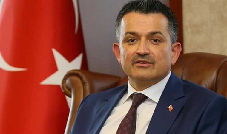 Bakan Pakdemirli: 2020'de bitkisel üretim yüzde 5,9 arttı