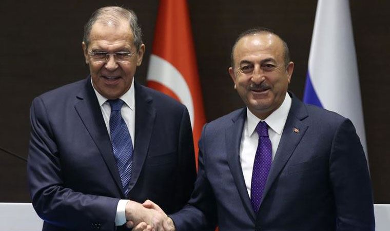 Rusya Dışişleri: Çavuşoğlu ve Lavrov, Sputnik V aşısını yarın görüşecek