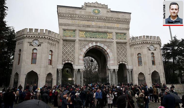 Üniversitelerin ‘özel şartlar’ içeren kadro ilanlarında yalnızca isim yok