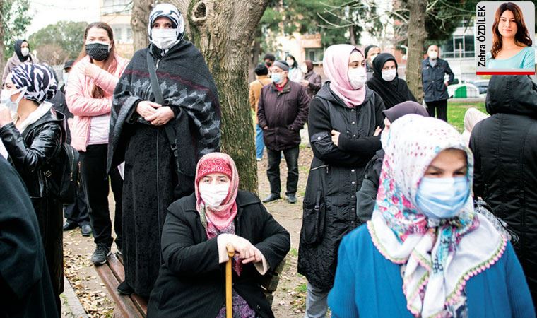 Tozkoparan Mahallesi isyanda: 'Kentsel dönüşüm değil, rantsal dönüşüm'