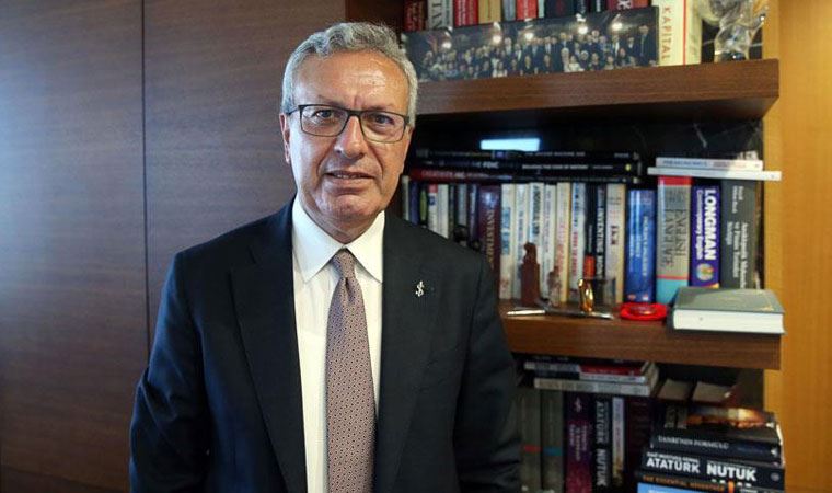 İş Bankası Genel Müdürü Adnan Bali:  'Türkiye’de kaygıları yok edecek bir hukuk ortamı oluşturulmalı'