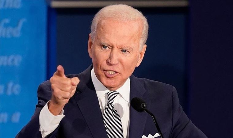 Biden, Trump yönetimini kendisine engel olmakla suçladı