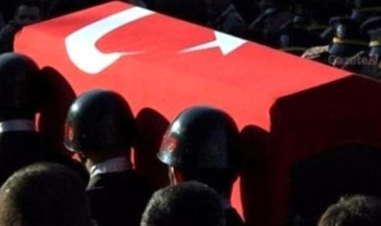 Ankara'da silah kazası sonucu bir asker şehit oldu