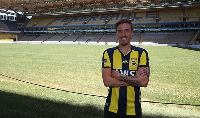 Fenerbahçe Kulübü ile Max Kruse tazminat konusunda anlaştı