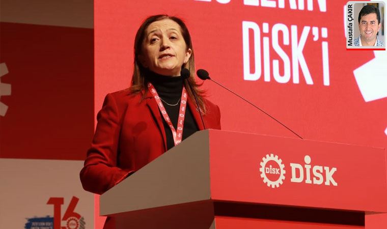 Arzu Çerkezoğlu: 'Emekçi virüsle baş başa bırakıldı'