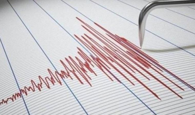 Kandilli açıkladı, Kütahya'da deprem